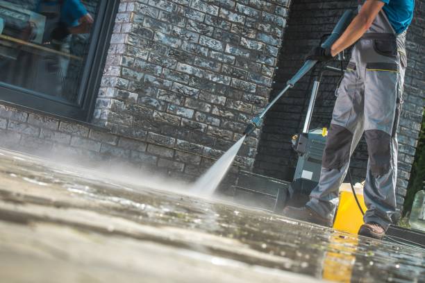 Post-Construction Pressure Washing in Whitley City, KY